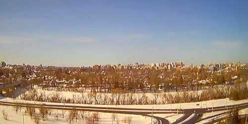 Caméra météo, vue sur la ville webcam - Ottawa