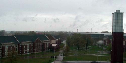 Weather in the city webcam - Greensboro