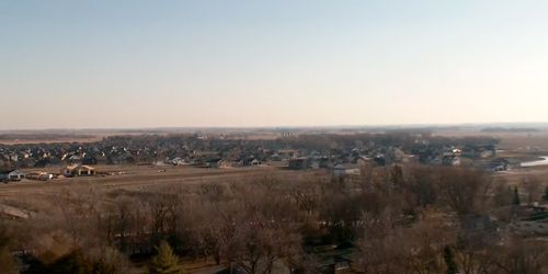 Panorama View, Weather Camera webcam - Sioux Falls