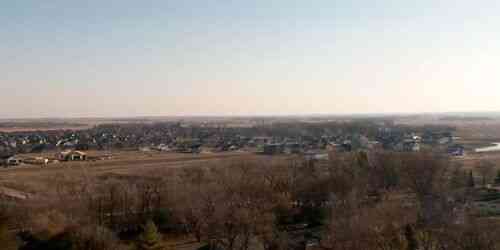 LIVE: Panorama View, Weather Camera - Sioux Falls