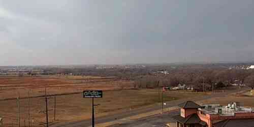 LIVE: Weather camera - Elk City