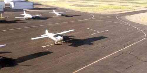 LIVE: Weiser Airport - Boise