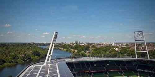 LIVE: Weser Stadium - Bremen