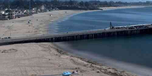 LIVE: Municipal Wharf - Santa Cruz
