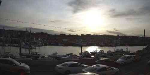 LIVE: Whitby Harbour - Whitby