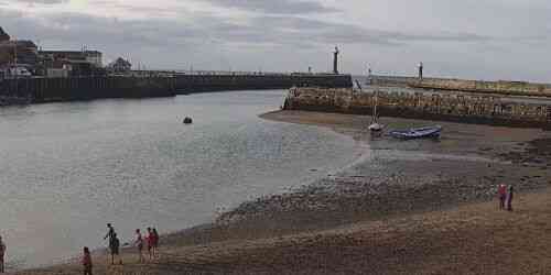 LIVE: Whitby Lifeboat Station - Whitby