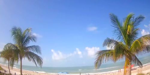 White Sands Beach Webcam