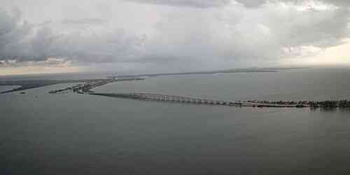 LIVE: William M Powell Bridge - Miami