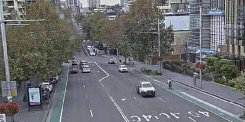 LIVE: William Street - Sydney
