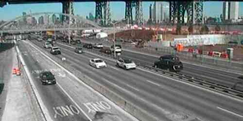 LIVE: Williamsburg Bridge - New York