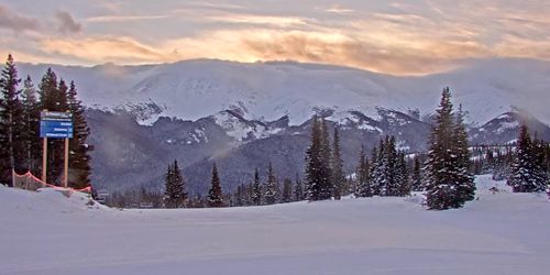 Winter Park - Mountain View Webcam