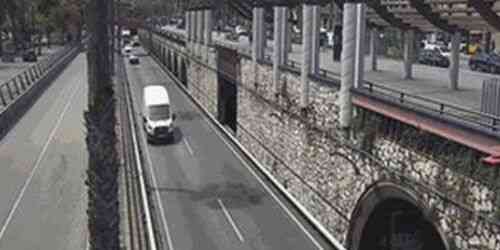 LIVE: Wood Pier - Barcelona