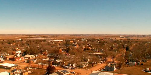 Yankton Reservation in Wagner webcam - Sioux Falls