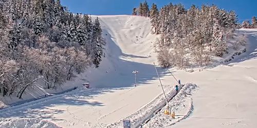Yetis Snow Park Webcam