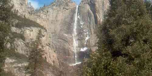 LIVE: Yosemite Falls - Fresno