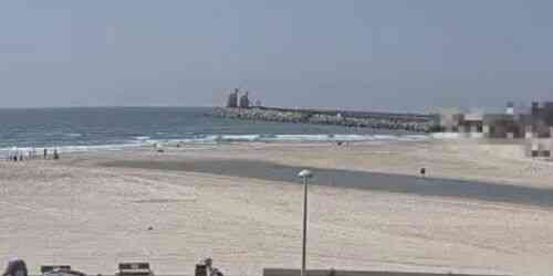 LIVE: Yud-Alef Beach - Ashdod