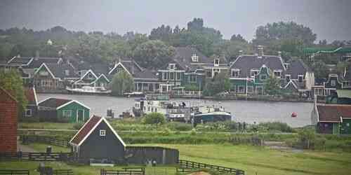 LIVE: Zaanse Schans - Amsterdam