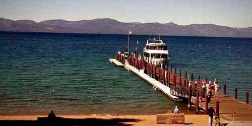 LIVE: Zephyr Cove Marina - Carson City