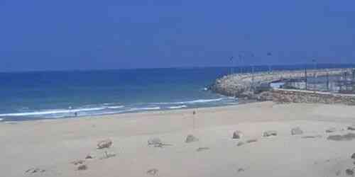 LIVE: Zevulun Beach - Ashdod