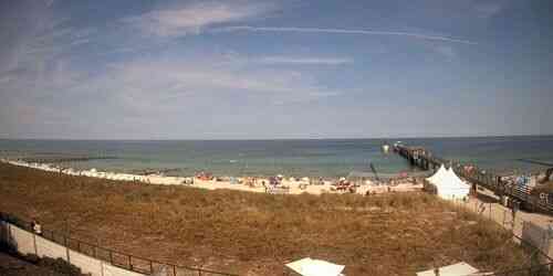 LIVE: Zingst Pier - Rostock