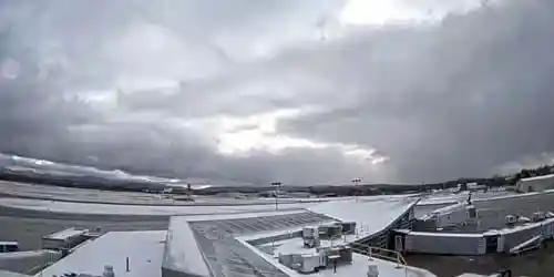 International Airport Webcam