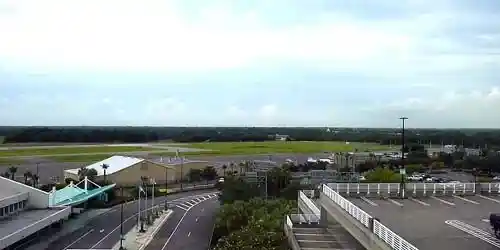 Internationaler Flughafen Webcam