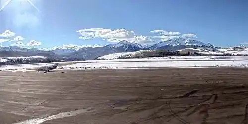 Regional Airport Webcam
