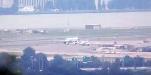 Reagan National Airport Webcam