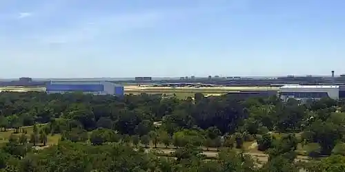 International Airport Webcam