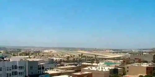 International Airport Webcam