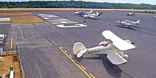 Municipal Airport Webcam