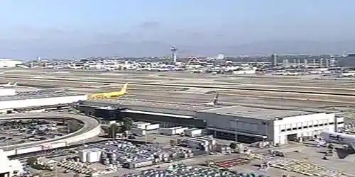 International Airport Webcam