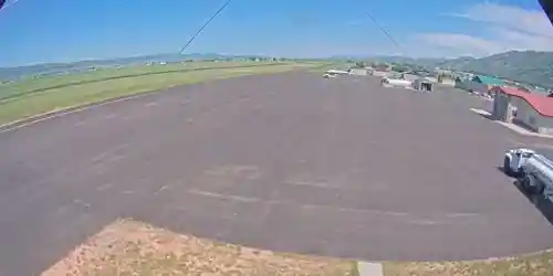 Afton Muni Airport-Afo Webcam