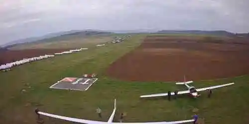 Airport Medlanky Webcam