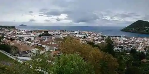 Angra do Heroísmo Webcam