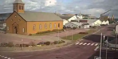 Centro de Miquelon Cámara web