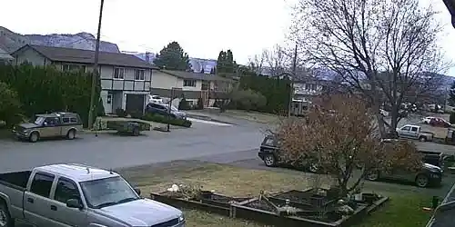 Sleeping area on the outskirts of the city Webcam