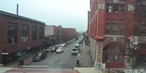 Armory Square - Walton Street Webcam