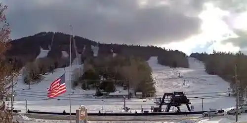 Station de ski d’Attitash Caméra web