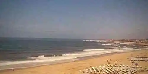 Praia da Baía (Espinho) Cámara web