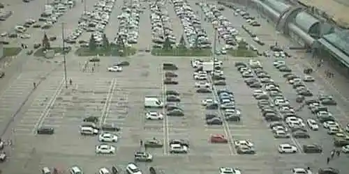 Plaza Balkanskaya Cámara web