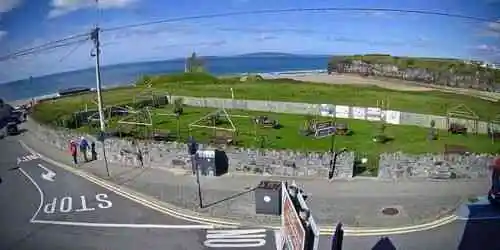 Ballybunion Cámara web