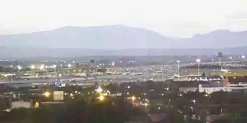 Barajas Airport Webcam