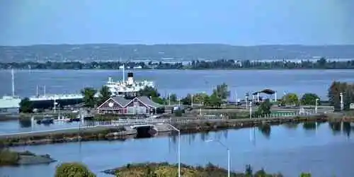 Isla Barker Cámara web