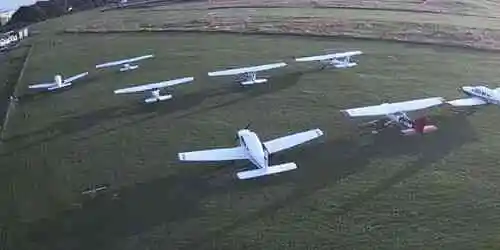 Barton Aerodrome Webcam