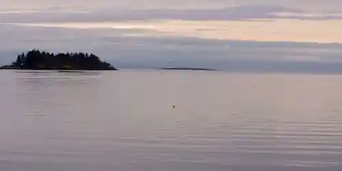 Departure Bay Beach Webcam