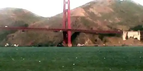 San Francisco Bay Webcam