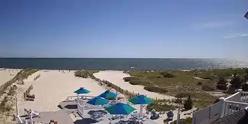 Bank Street Beach in Harwich Webcam