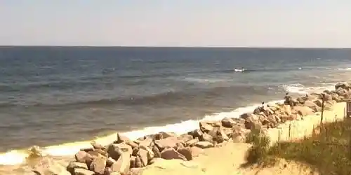 Carolina Beach - Fishing Pier Webcam