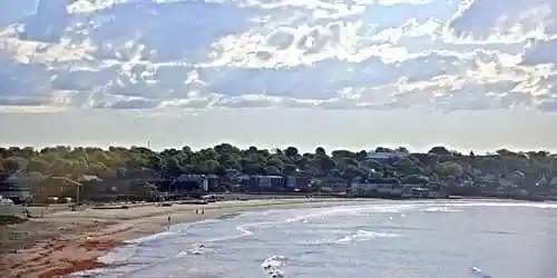 Baie d’Easton Caméra web